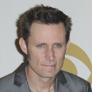 Mike Dirnt at age 37