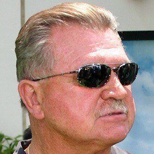 Mike Ditka at age 65