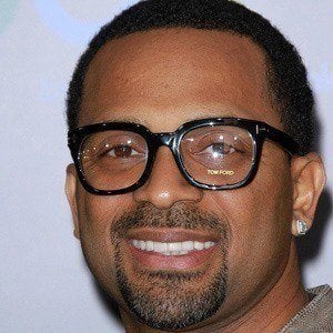 Mike Epps Headshot 5 of 10