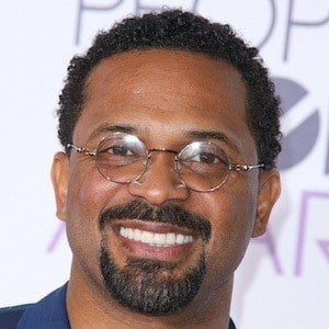 Mike Epps at age 45
