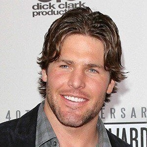 Mike Fisher at age 32