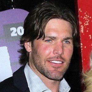 Mike Fisher at age 33