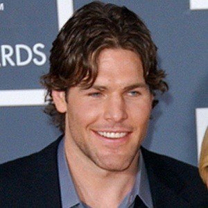 Mike Fisher at age 29