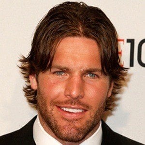 Mike Fisher at age 34