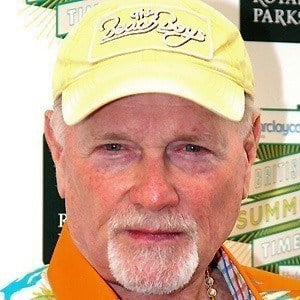 Mike Love at age 72