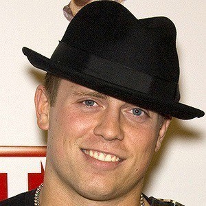 The Miz Headshot 6 of 9