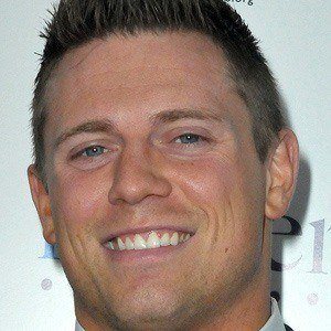 The Miz at age 30