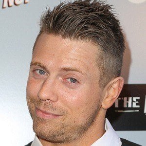 The Miz Headshot 7 of 9