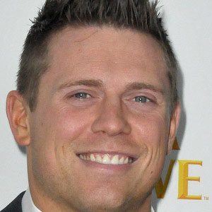 The Miz Headshot 8 of 9