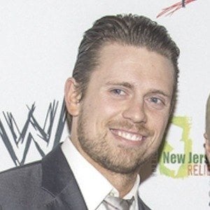 The Miz at age 32