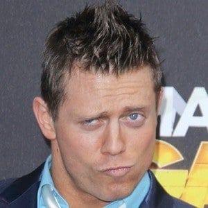 The Miz at age 31