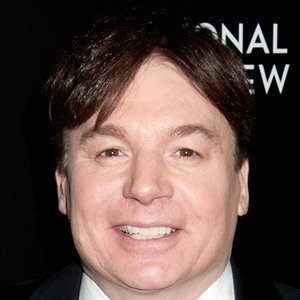 Mike Myers Headshot 5 of 7