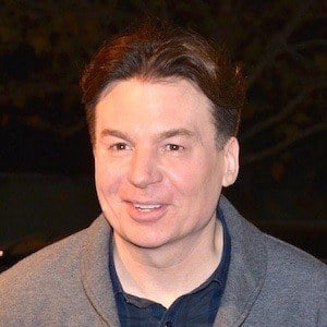 Mike Myers Headshot 7 of 7