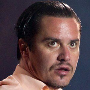 Patton wife mike Mike Patton