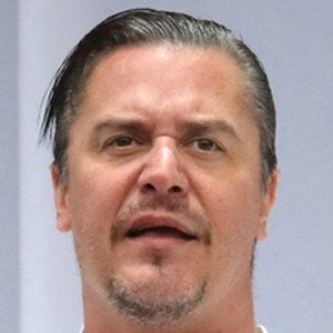 Mike Patton Headshot 5 of 6