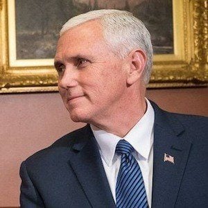 Mike Pence Headshot 2 of 5