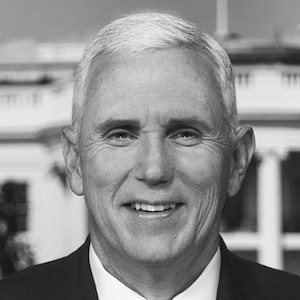 Mike Pence Headshot 3 of 5