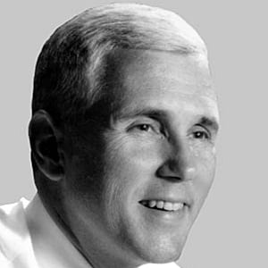 Mike Pence Headshot 5 of 5