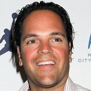 Mike Piazza Headshot 2 of 6