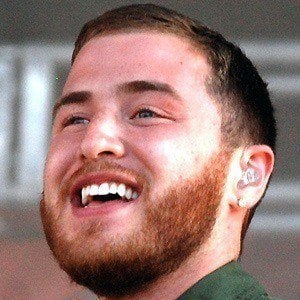 Mike Posner Headshot 6 of 10