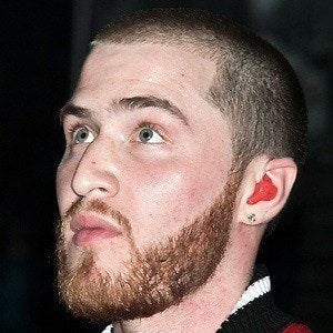 Mike Posner Headshot 7 of 10