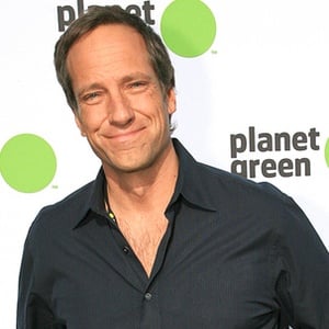 Mike Rowe at age 46
