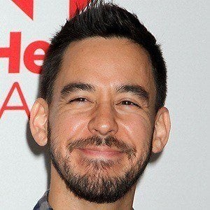 Mike Shinoda at age 35