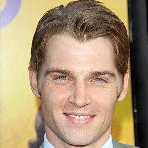 Mike Vogel at age 32