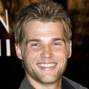 Mike Vogel Headshot 9 of 10