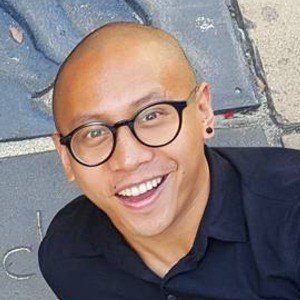 Mikey Bustos Headshot 6 of 6