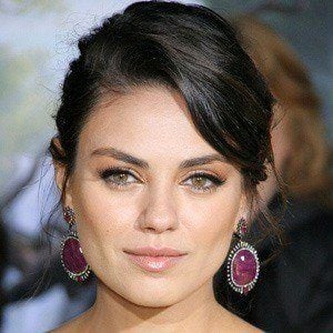 Mila Kunis at age 29