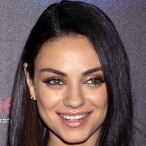 Mila Kunis at age 32