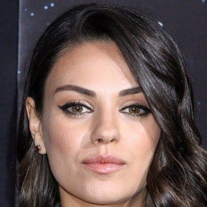 Mila Kunis at age 31