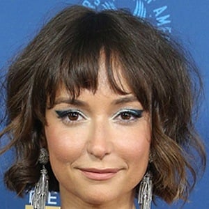 Milana Vayntrub at age 31