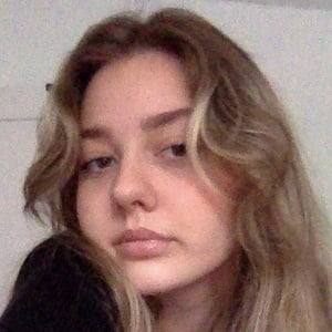 Milena Shelia at age 18