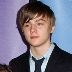 Miles Heizer at age 15