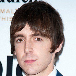 Miles Kane at age 25