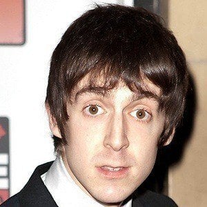 Miles Kane at age 24