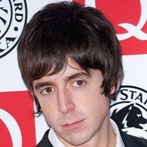 Miles Kane at age 25