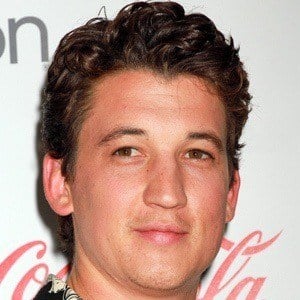 Miles Teller at age 28