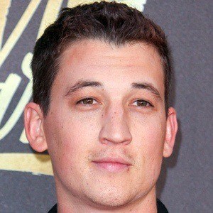 Miles Teller at age 29