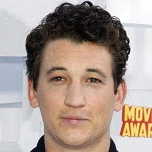 Miles Teller at age 28