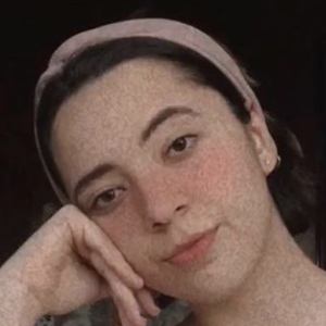 Mili Salazar at age 21