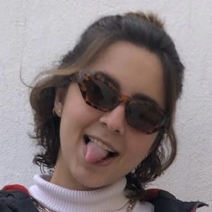 Mili Salazar at age 21