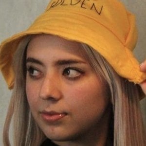 Mili Salazar at age 21