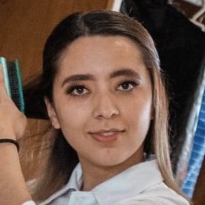 Mili Salazar at age 21