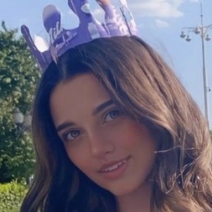 Milka Queen at age 18