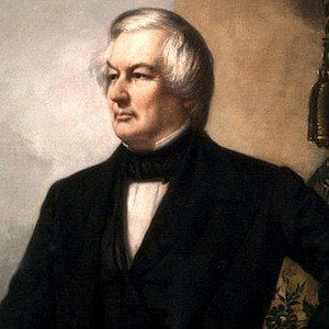 Millard Fillmore Headshot 3 of 3