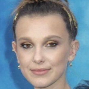 Millie Bobby Brown at age 15