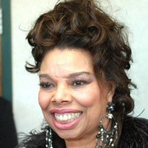 Millie Jackson Headshot 2 of 2